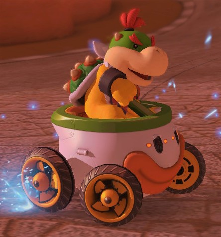 マリオカート8デラックス - マリオカート 歴代マシン図鑑
